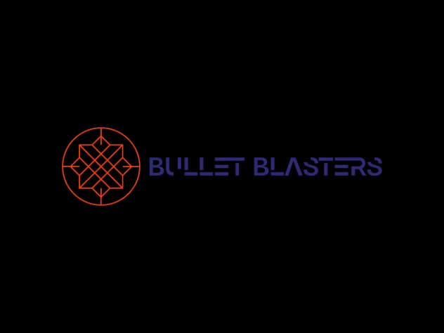 Logotipo de Bullet Blasters